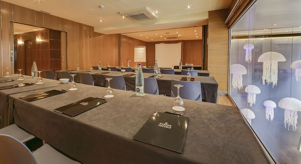 Espace de conférence