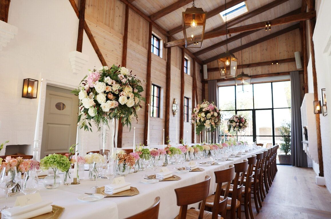 Salle de banquet