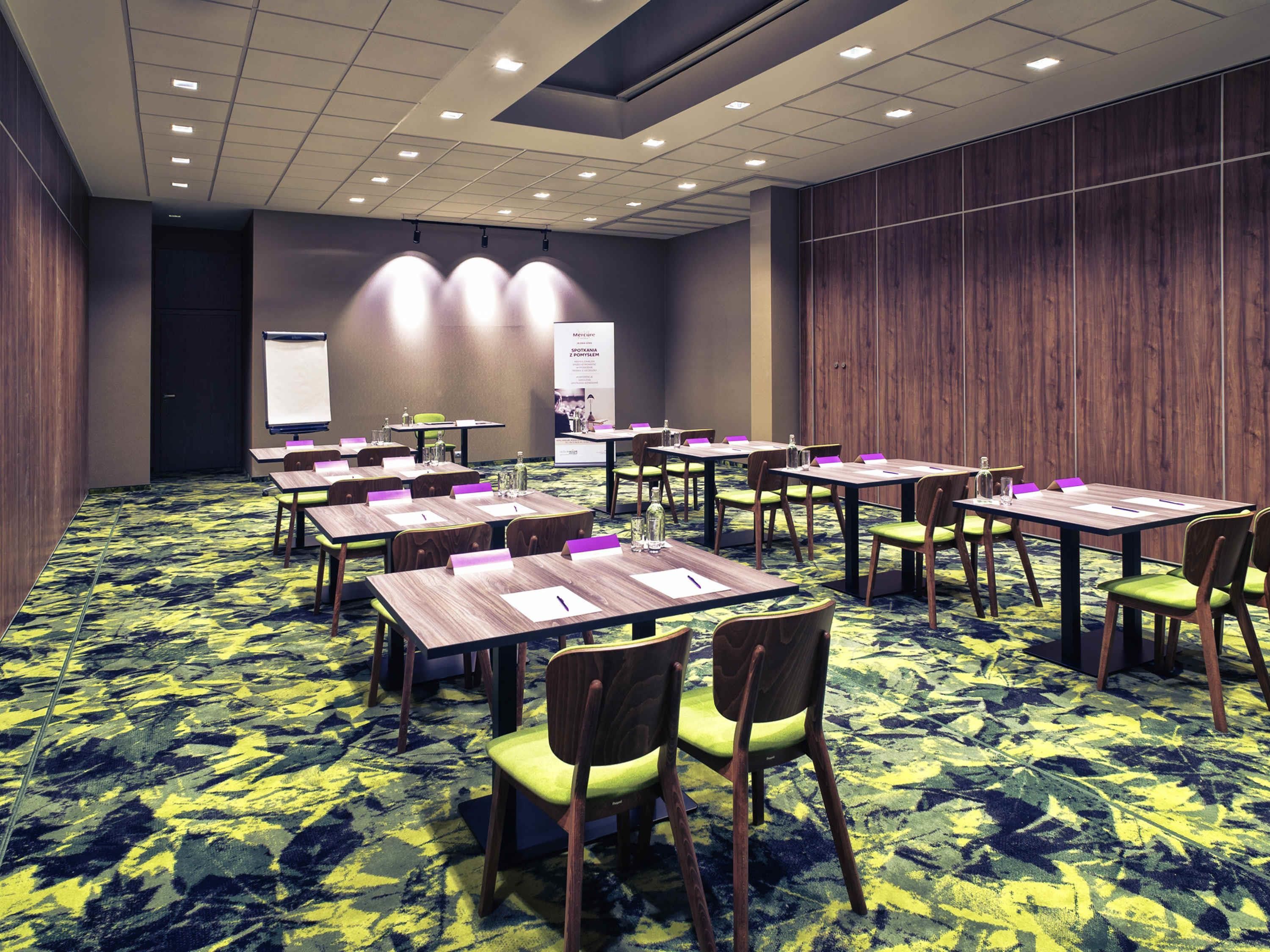 Espace de conférence