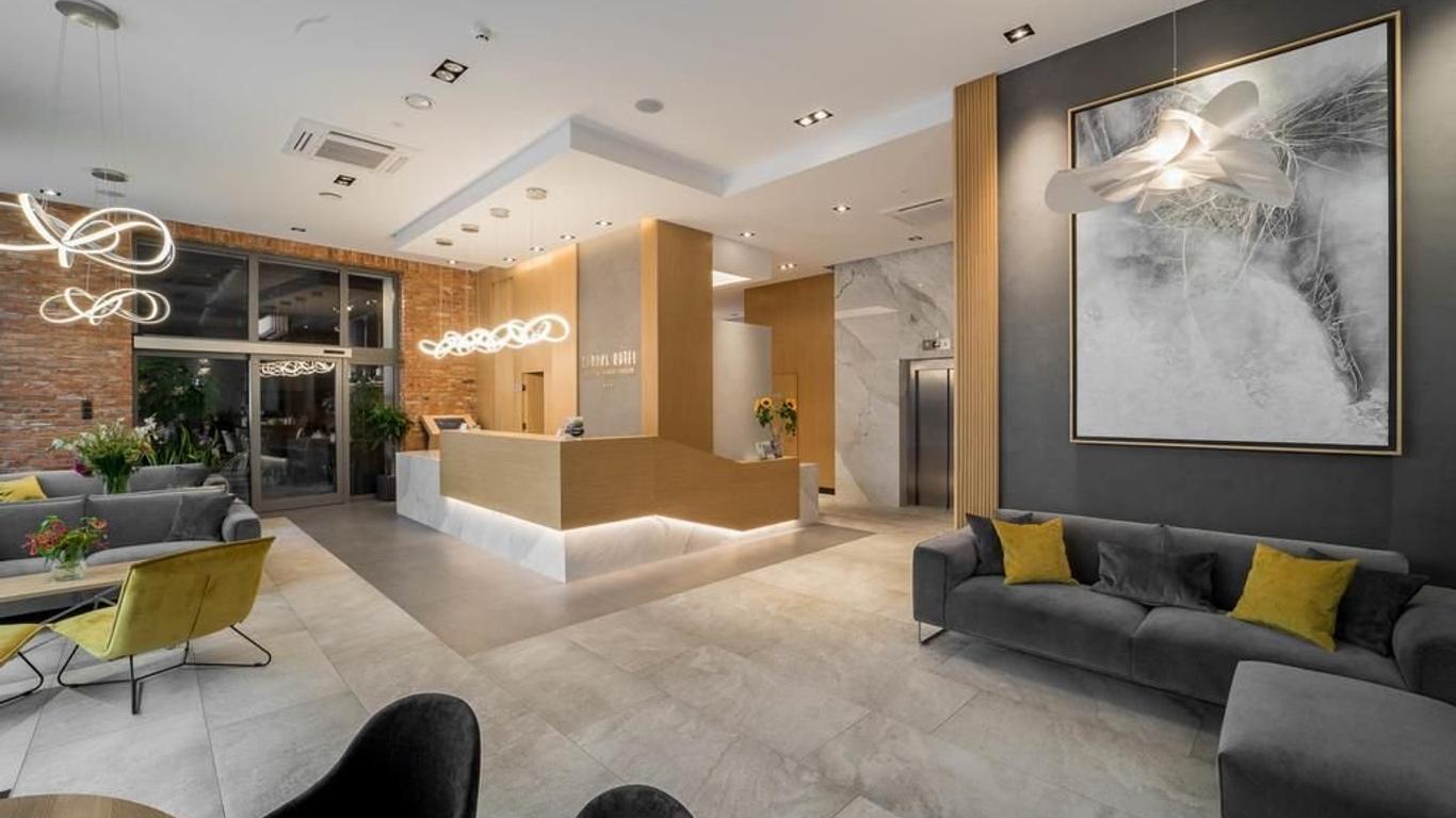 Korona Hotel Wroclaw Market Square