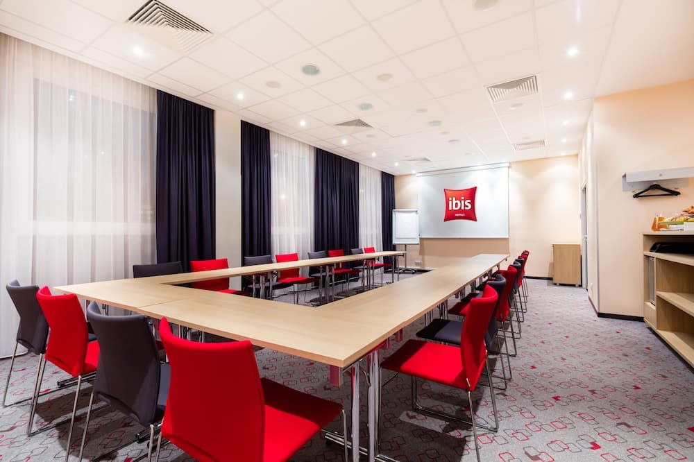 Espace de conférence