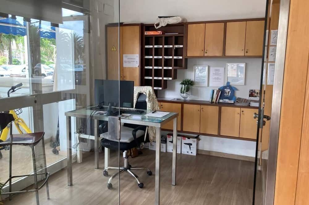 Centre d'affaires