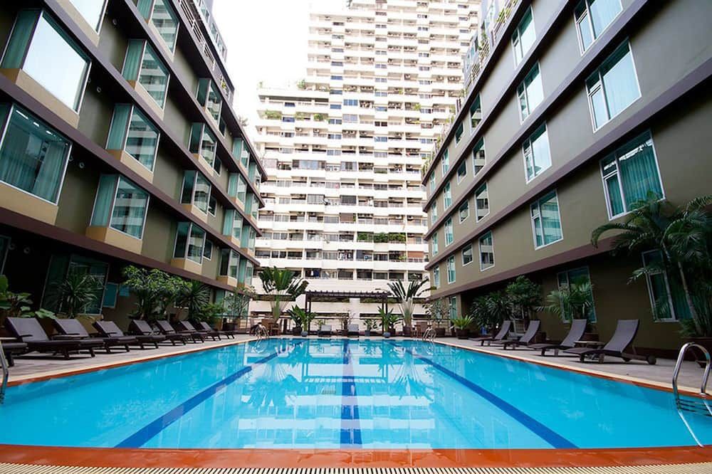 Piscine Photo