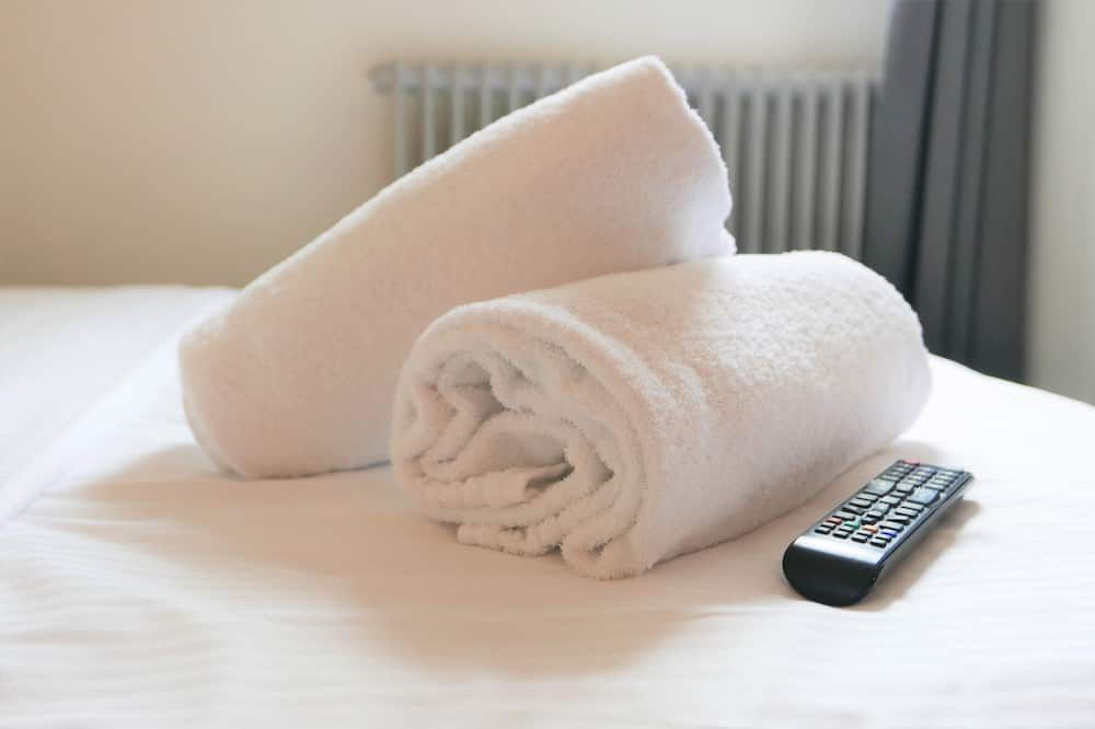 Équipements de la chambre