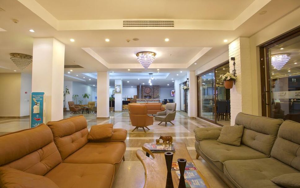 Hall d’entrée Photo