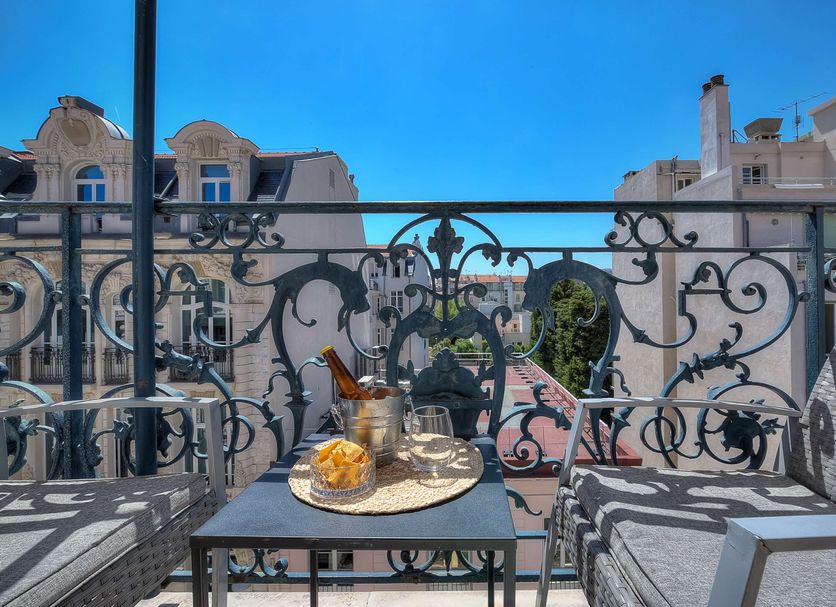 Balcon Photo