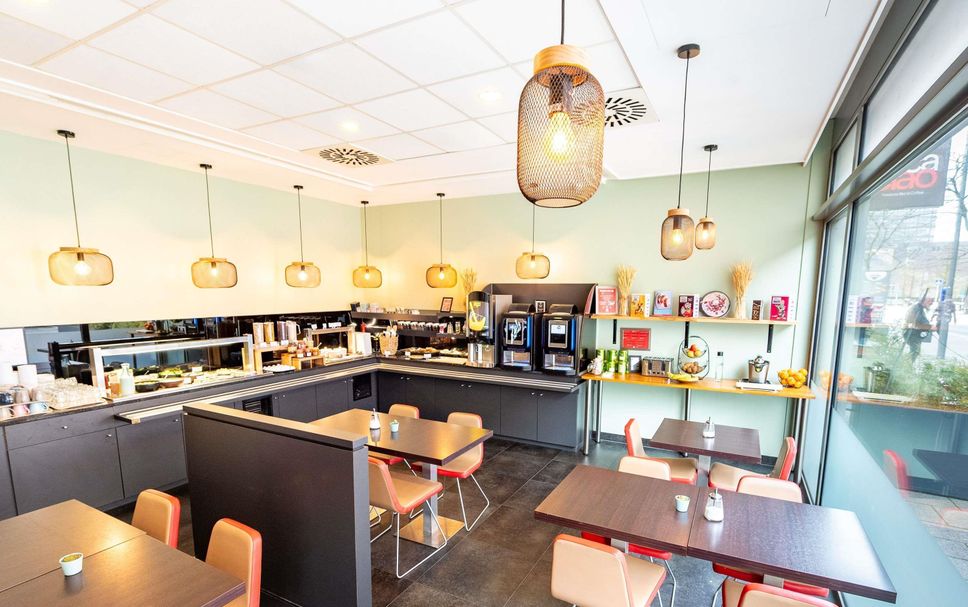 Salle à manger Photo