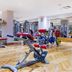 Salle de sport