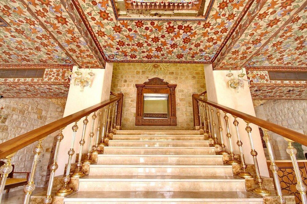 Escalier