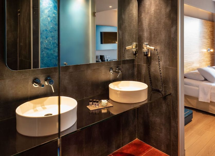 Salle de bain Photo