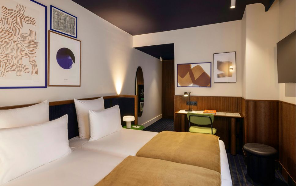 Chambre Photo