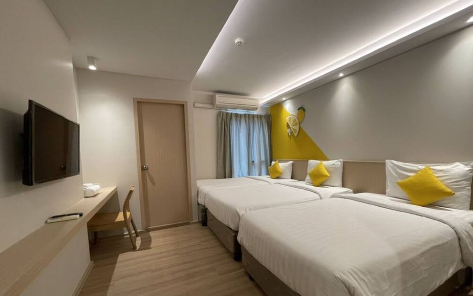 Chambre Photo