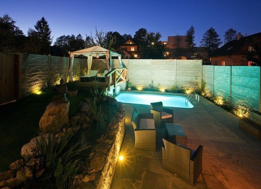 Piscine Photo