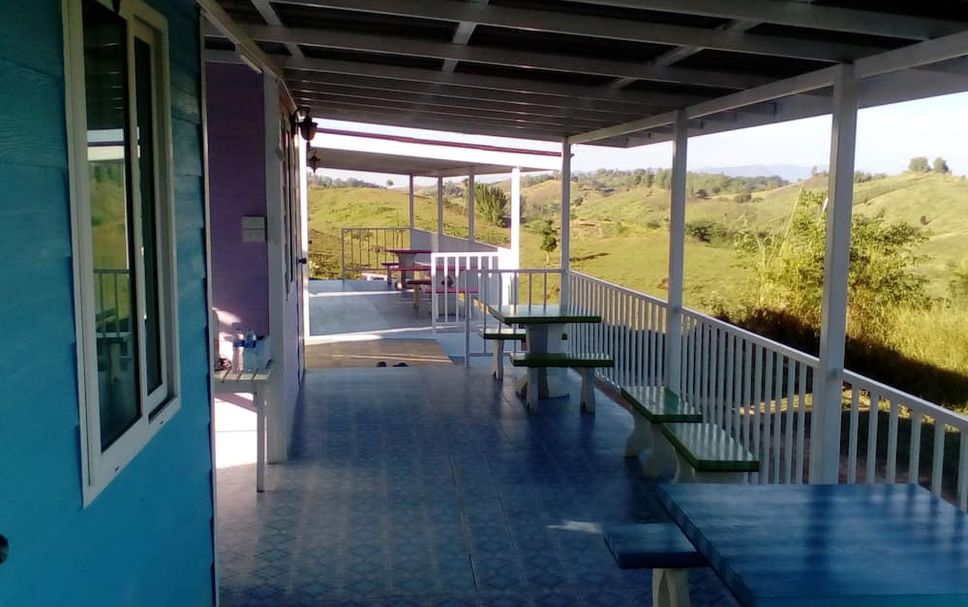 Balcon Photo
