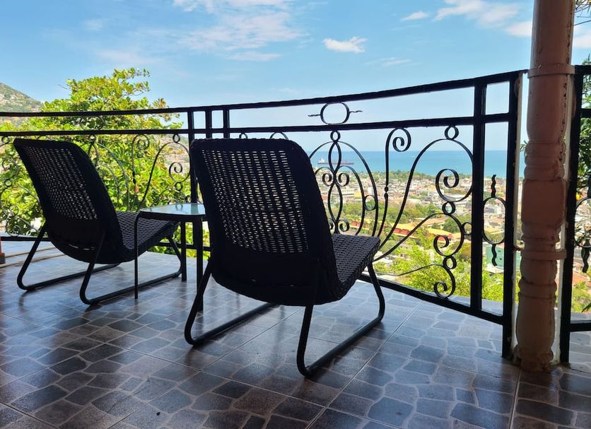 Balcon Photo