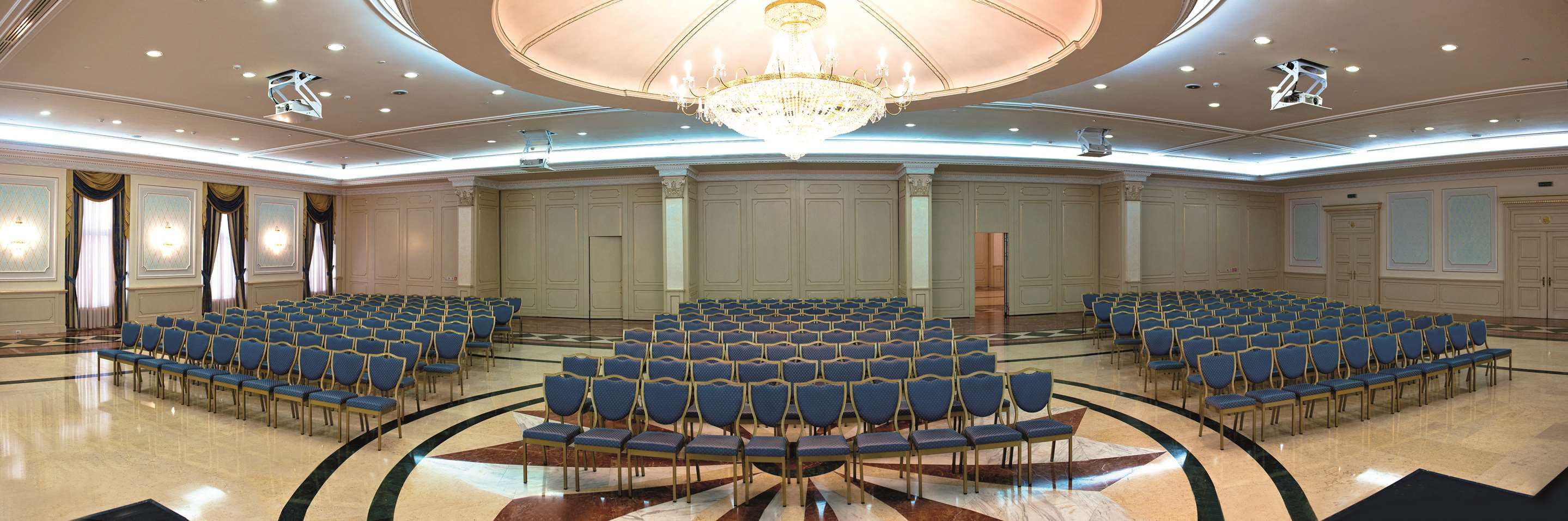 Espace de conférence
