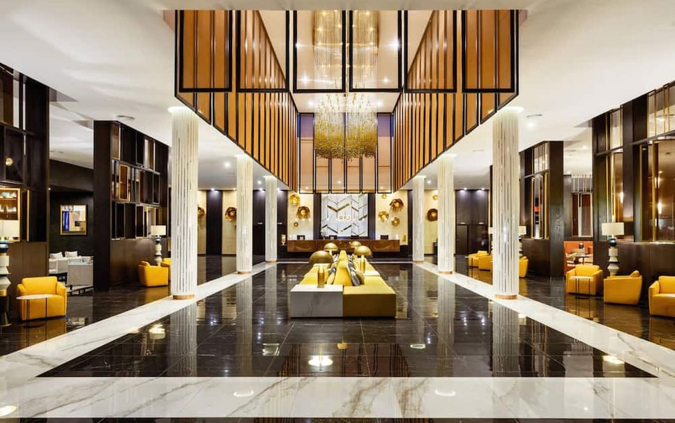 Hall d’entrée Photo