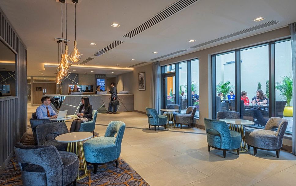 Hall d’entrée Photo