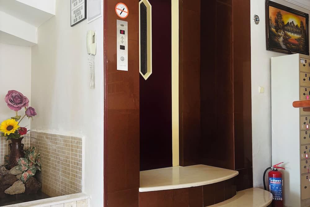 Équipements de la chambre