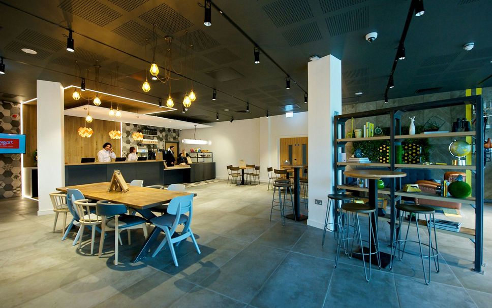 Hall d’entrée Photo