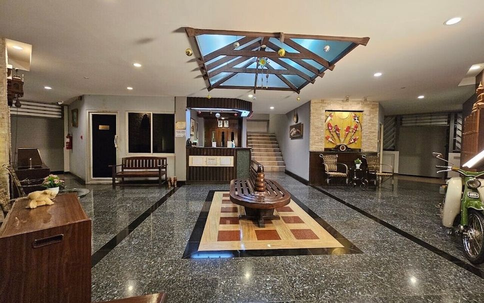 Hall d’entrée Photo