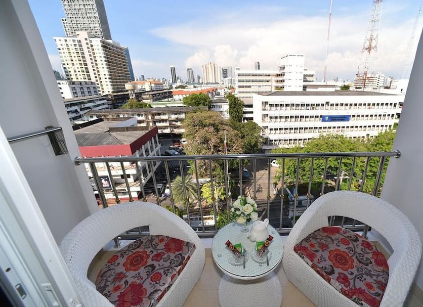Balcon Photo