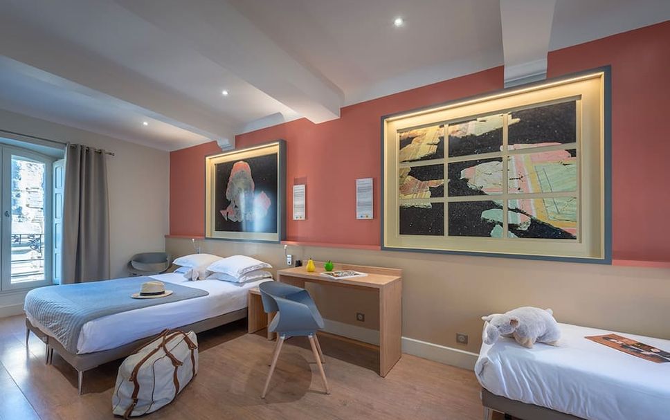 Chambre Photo