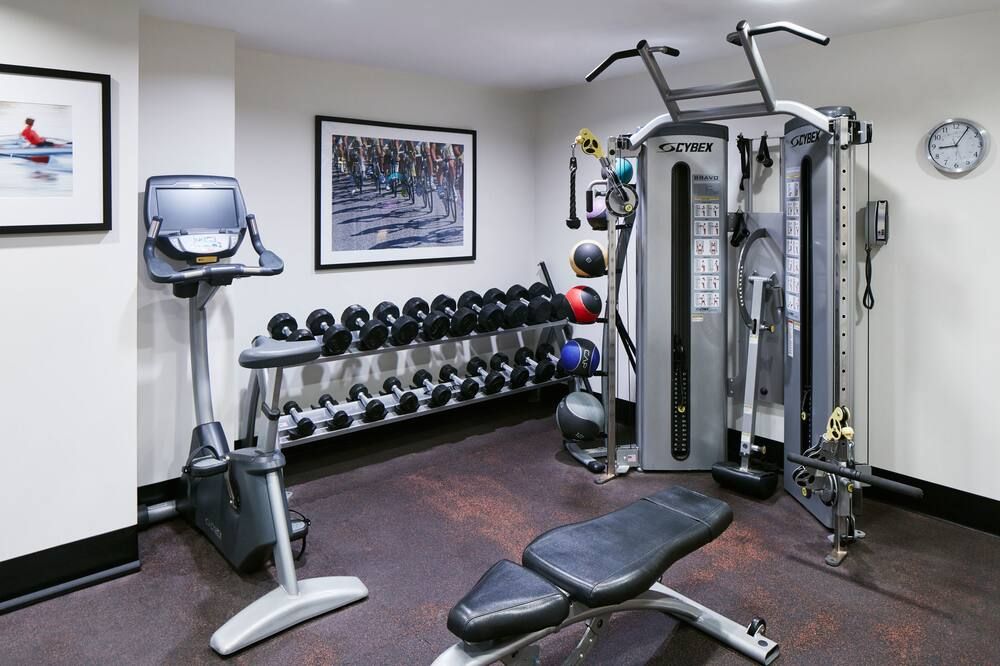 Salle de sport