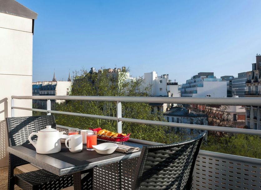Balcon Photo