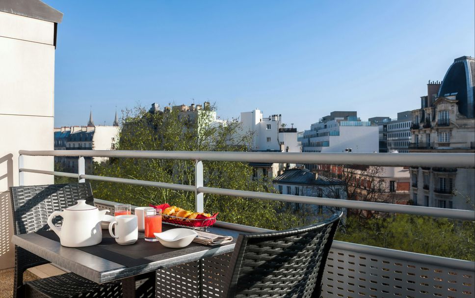 Balcon Photo