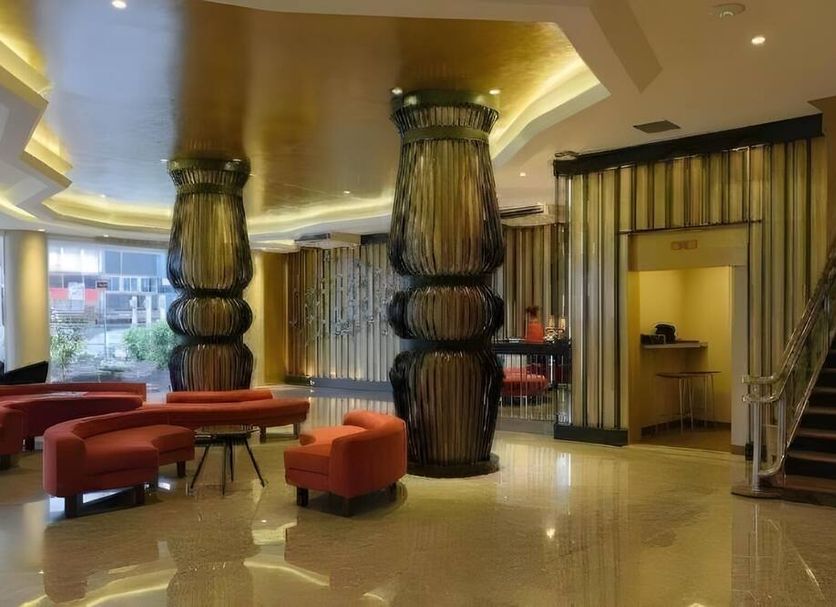Hall d’entrée Photo