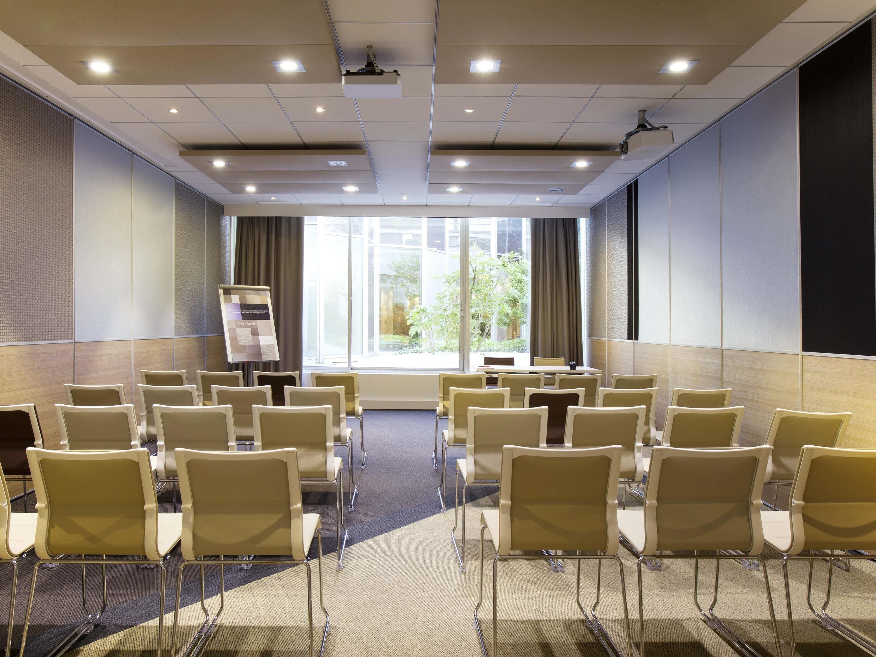 Espace de conférence