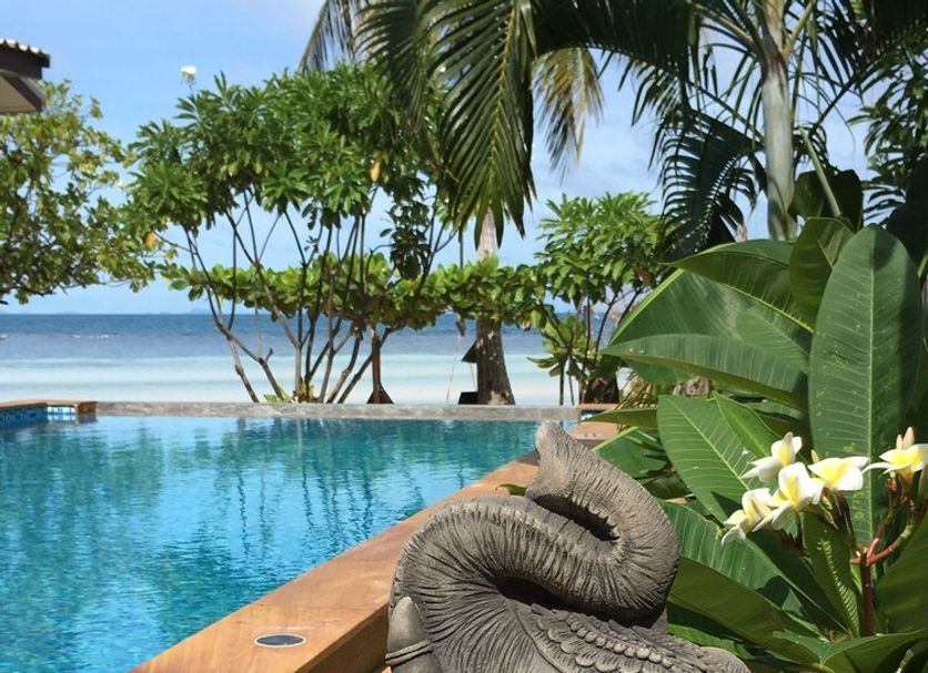 Piscine Photo