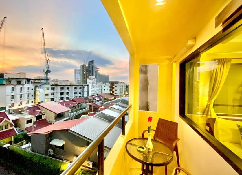 Balcon Photo