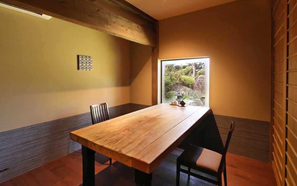 Salle à manger Photo