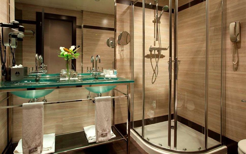 Salle de bain Photo