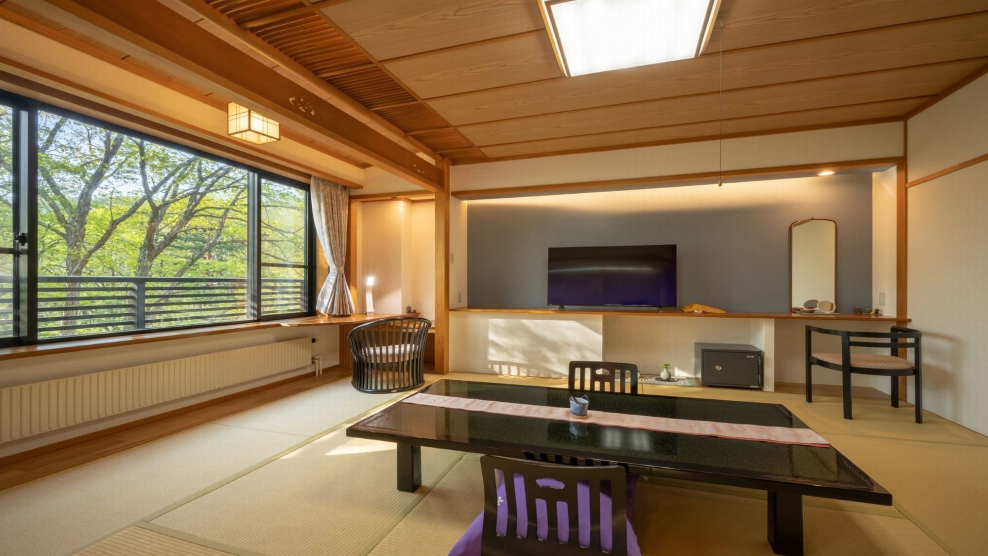 Salle à manger Photo