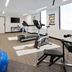Salle de sport