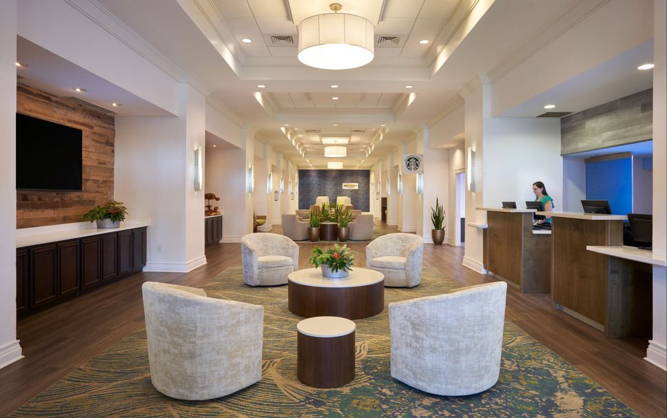 Hall d’entrée Photo