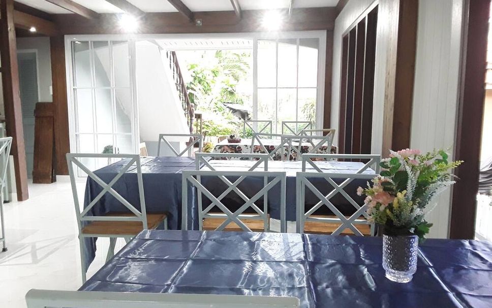 Salle à manger Photo