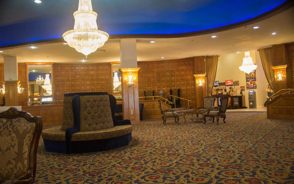 Hall d’entrée Photo