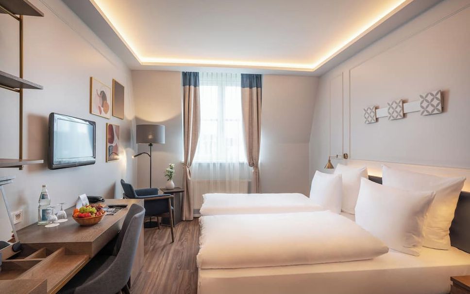 Chambre Photo
