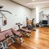 Salle de sport