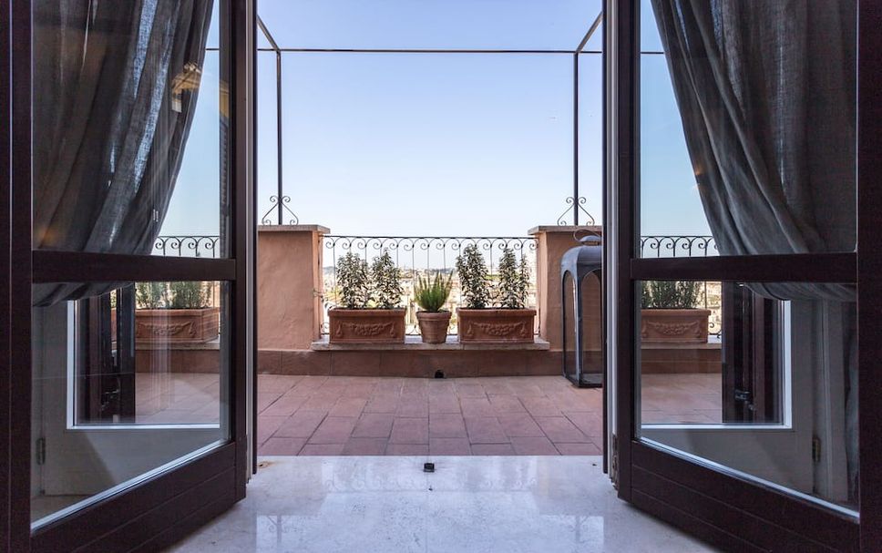 Balcon Photo