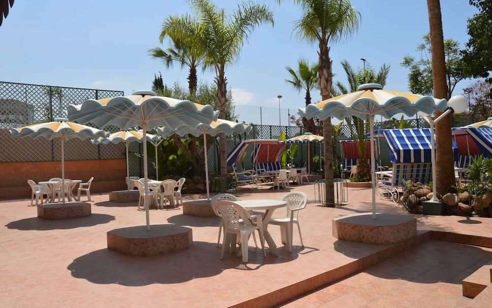 Patio Photo