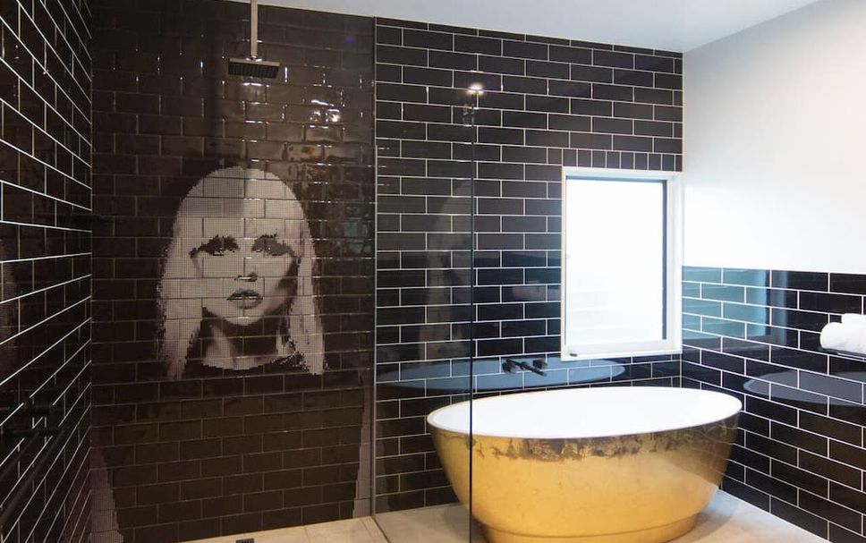 Salle de bain Photo