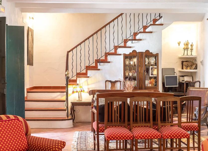 Escalier Photo