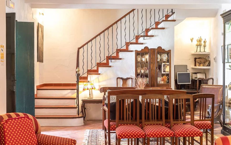 Escalier Photo