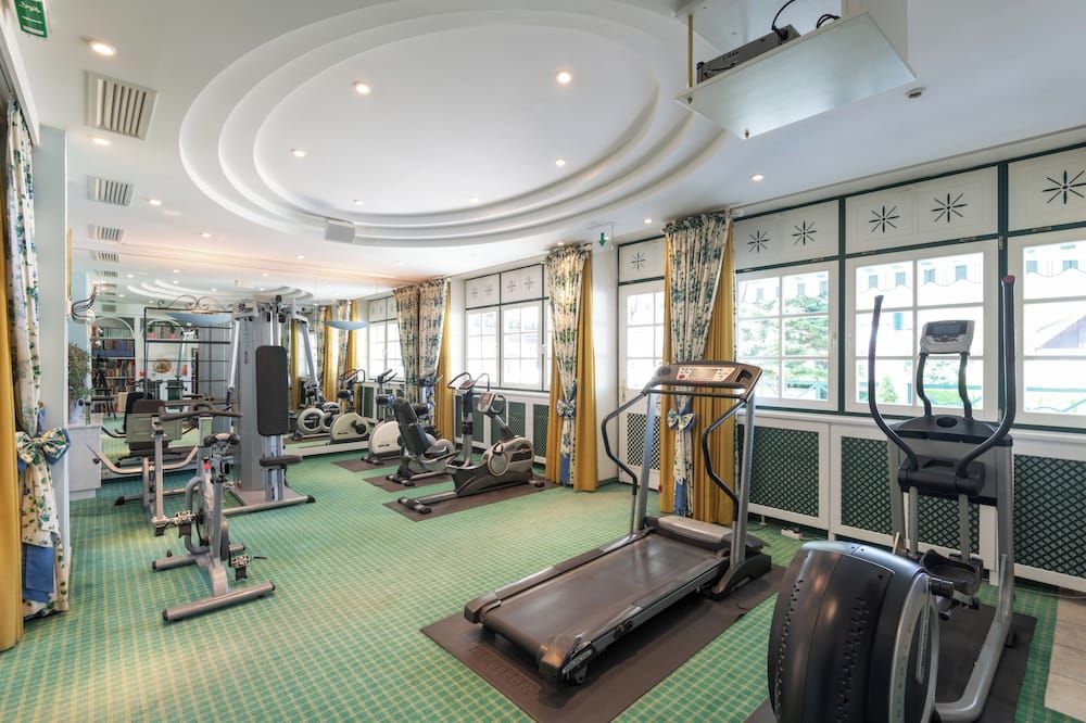 Salle de sport