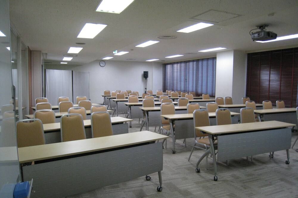 Espace de conférence
